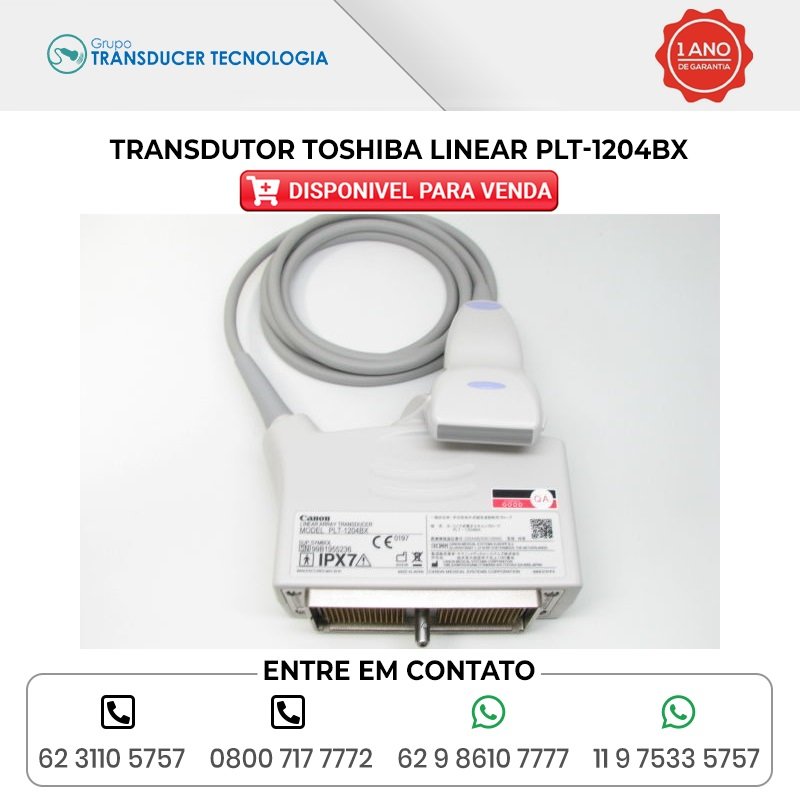TRANSDUTOR TOSHIBA LINEAR PLT 1204BX DISPONIVEL PARA VENDA