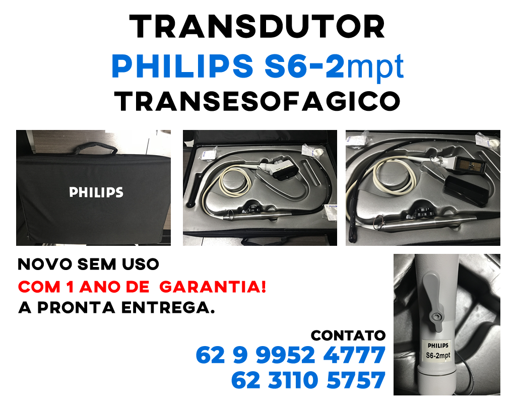 PHILIPS-TRANSESOFAGICO