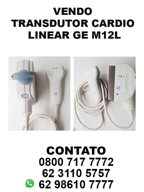 TRANSDUTOR-CARDIO-LINERA-GE-M12L