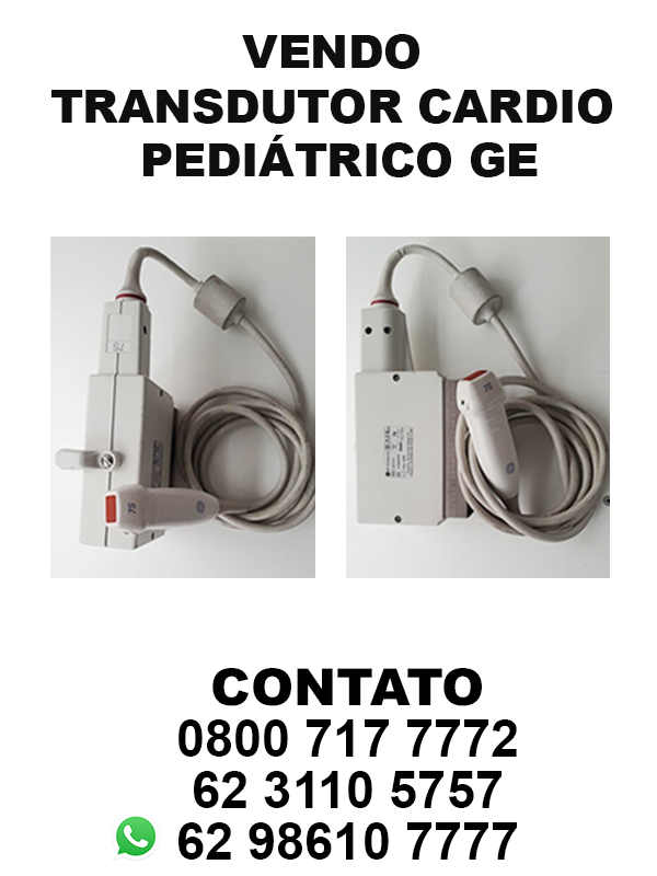 TRANSDUTOR-CARDIO-PEDIATRICO-GE