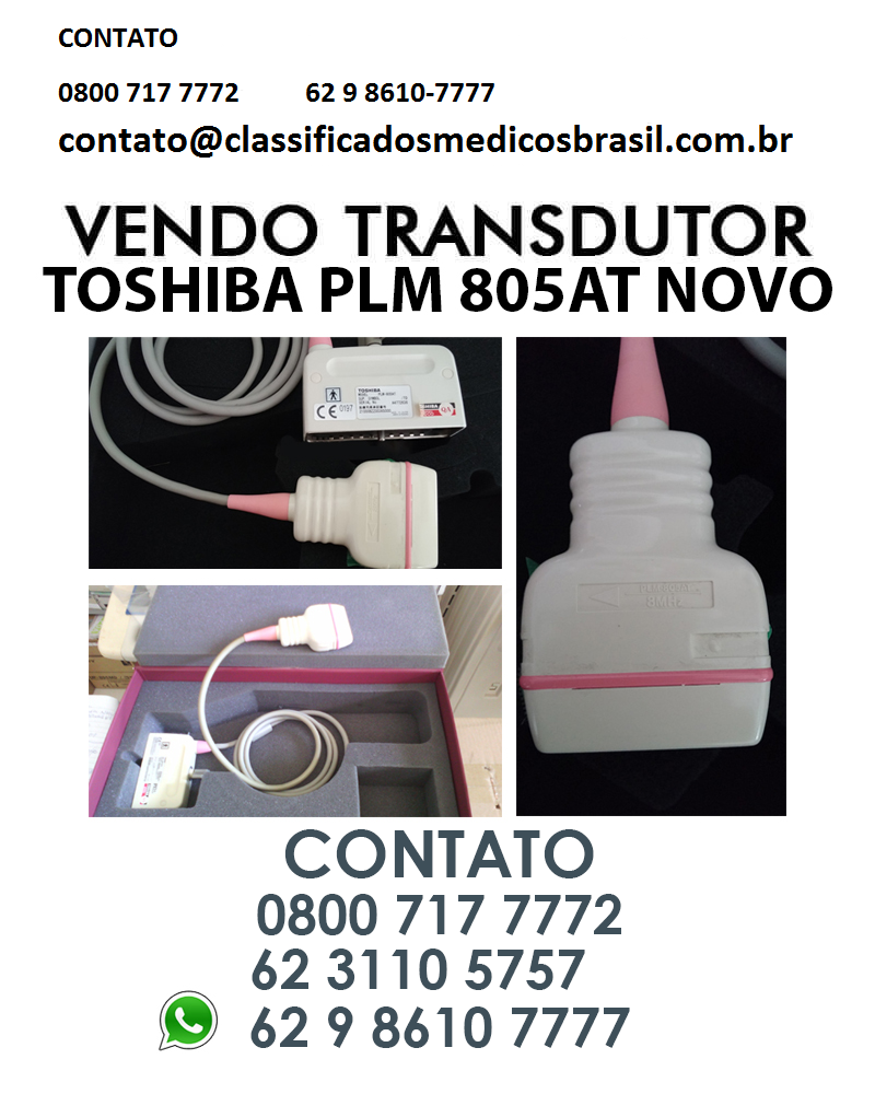 TRANSDUTOR LINEAR TOSHIBA PLM 805 AT NOVO