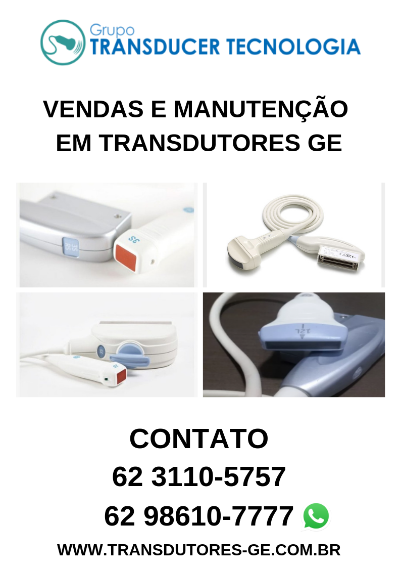VENDAS E MANUTENÇÃO EM TRANSDUTORES GE