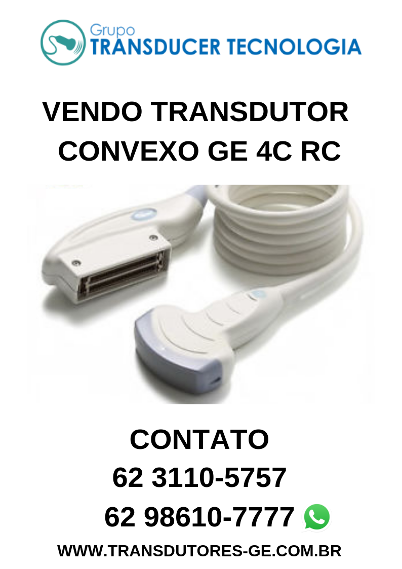 VENDO TRANSDUTOR GE 3S-RS