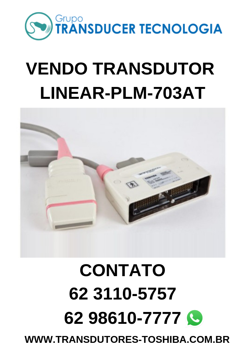 VENDO TRANSDUTOR LINEAR PLM 703AT